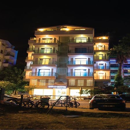 Gold Butik Hotel Marmaris Exterior foto