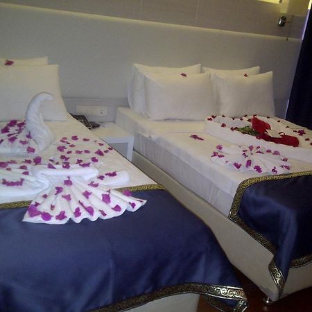 Gold Butik Hotel Marmaris Exterior foto