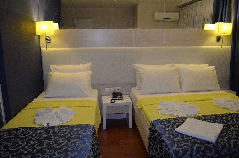 Gold Butik Hotel Marmaris Exterior foto
