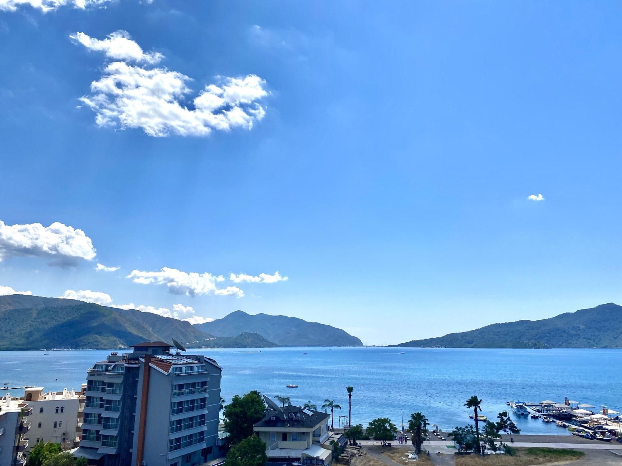 Gold Butik Hotel Marmaris Exterior foto