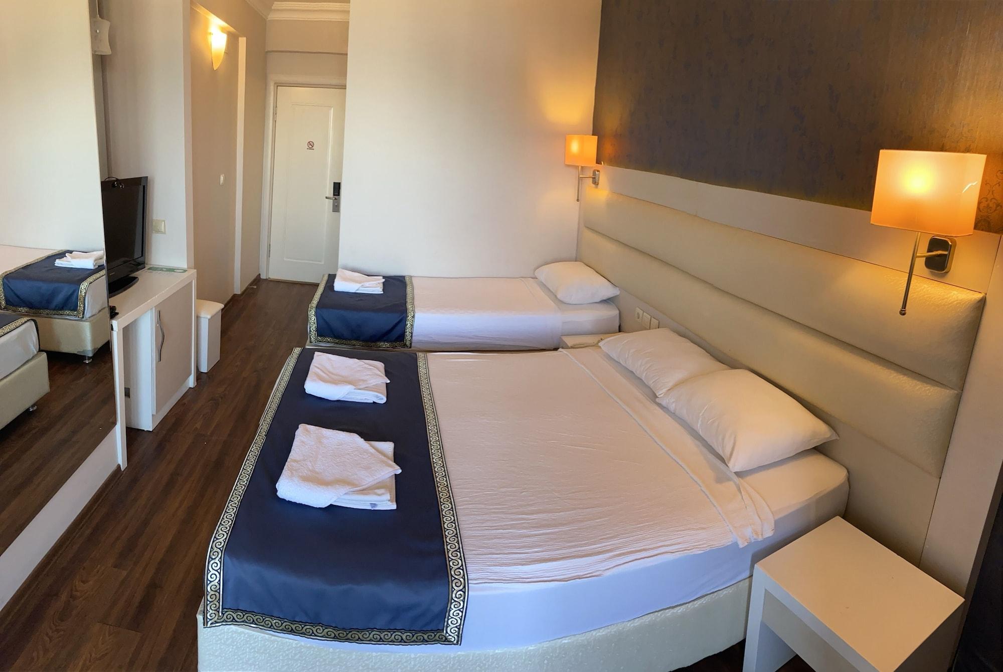Gold Butik Hotel Marmaris Exterior foto
