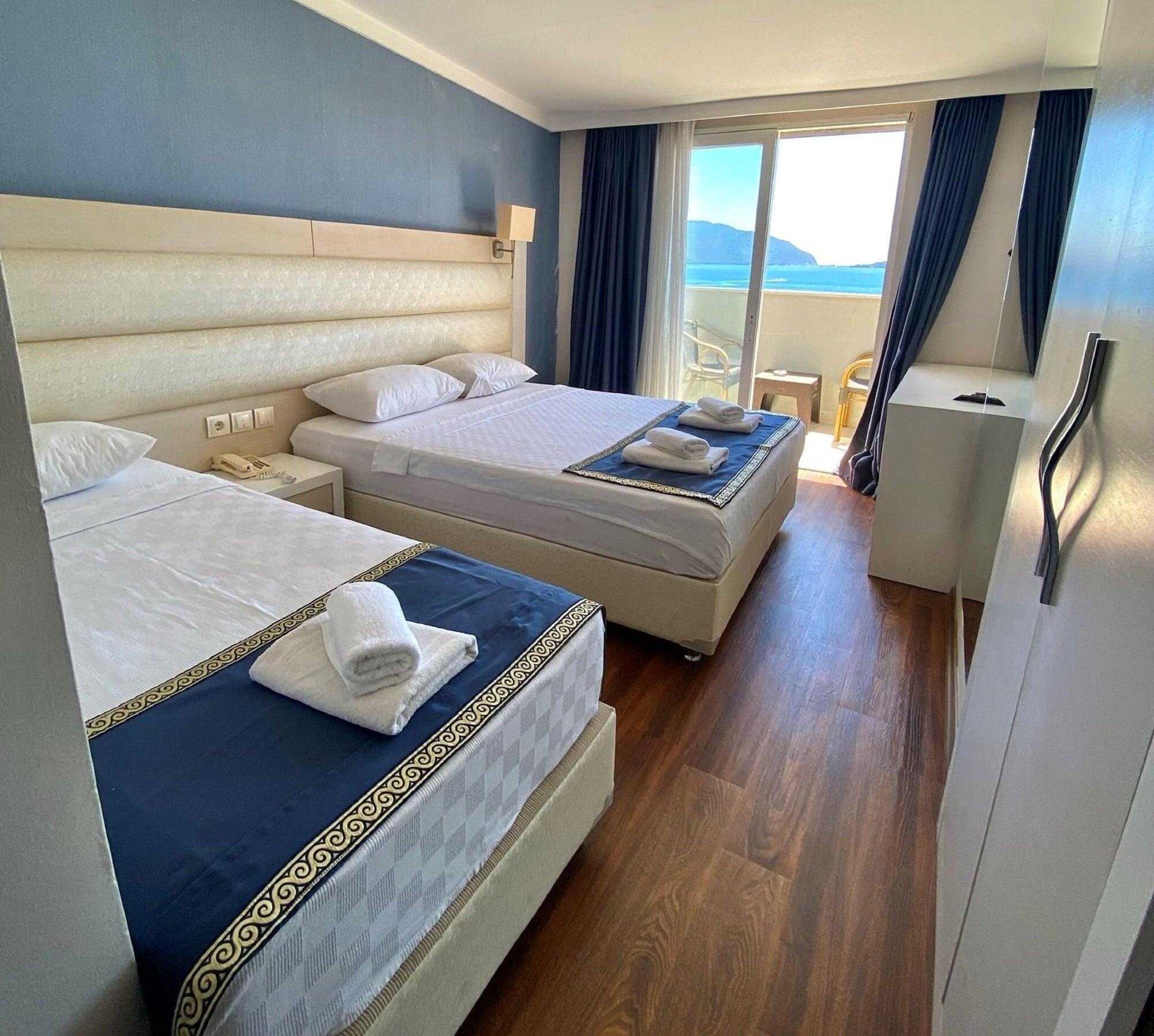 Gold Butik Hotel Marmaris Exterior foto
