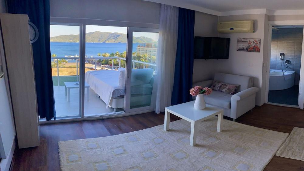 Gold Butik Hotel Marmaris Exterior foto