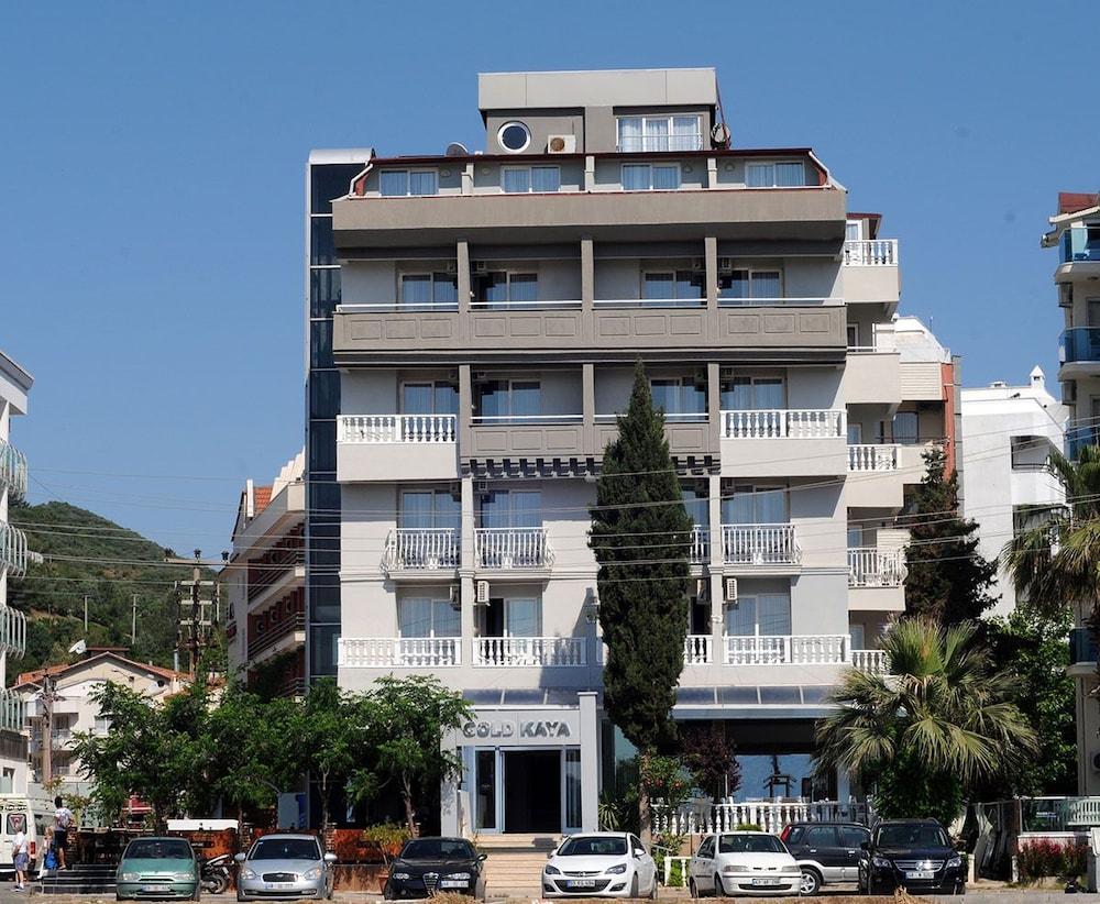 Gold Butik Hotel Marmaris Exterior foto