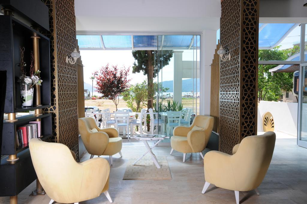 Gold Butik Hotel Marmaris Exterior foto
