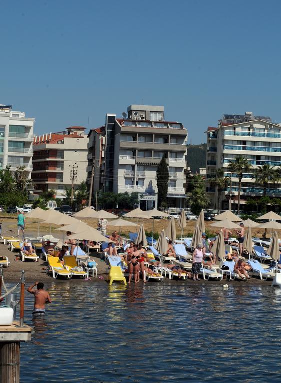 Gold Butik Hotel Marmaris Exterior foto