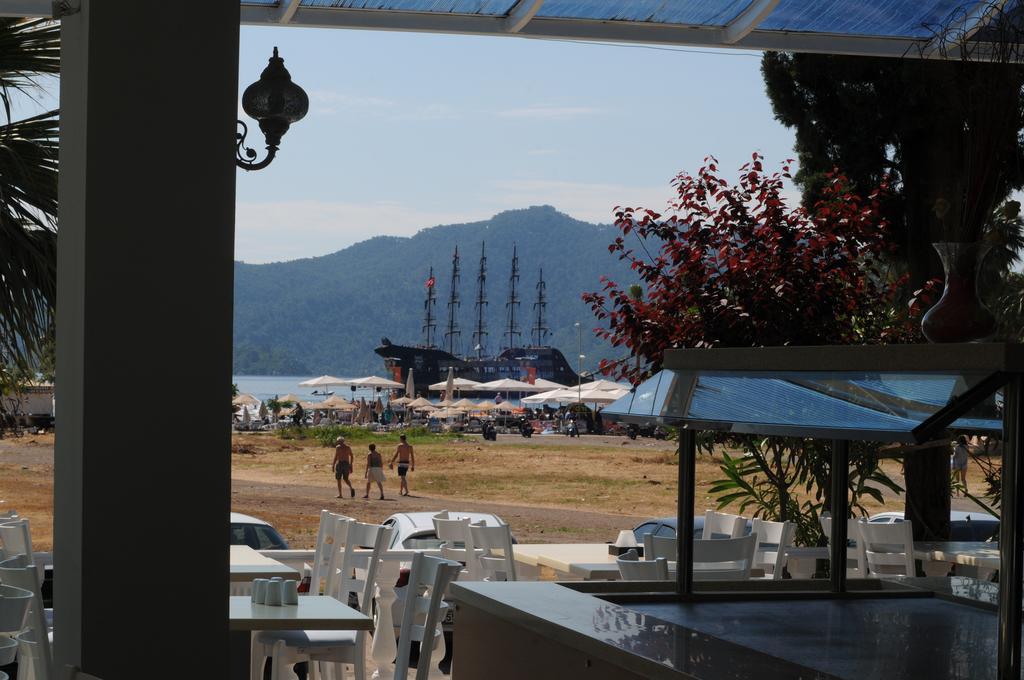 Gold Butik Hotel Marmaris Exterior foto