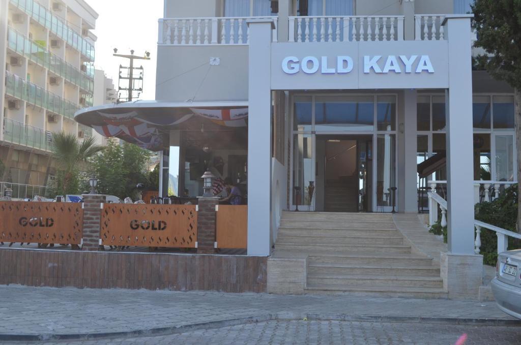 Gold Butik Hotel Marmaris Exterior foto