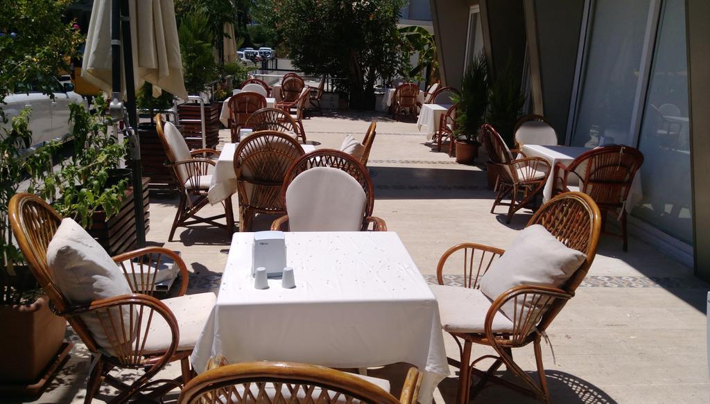 Gold Butik Hotel Marmaris Exterior foto