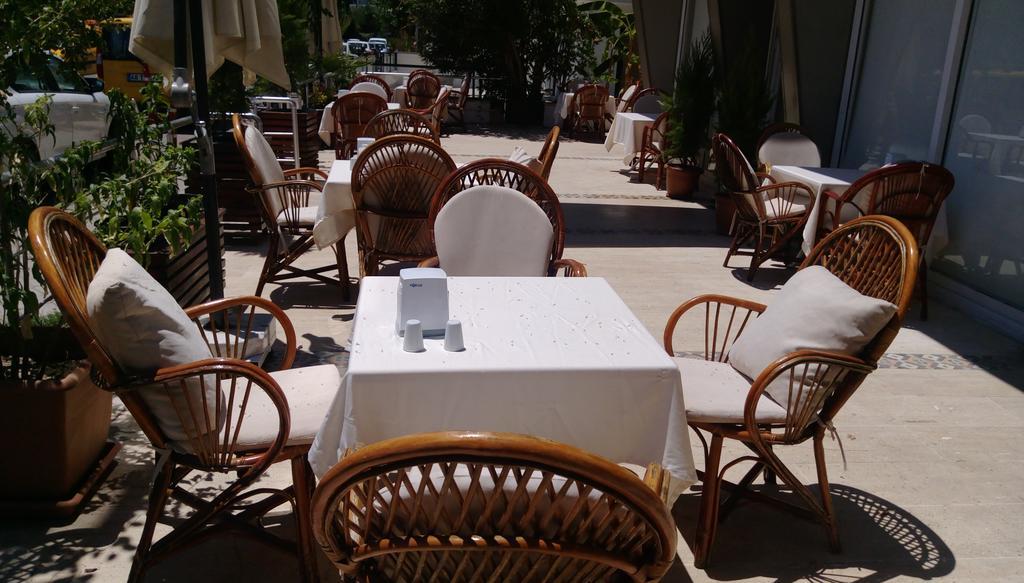 Gold Butik Hotel Marmaris Exterior foto