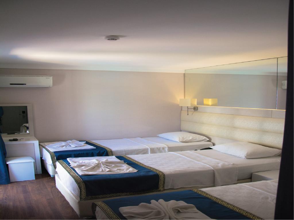 Gold Butik Hotel Marmaris Exterior foto