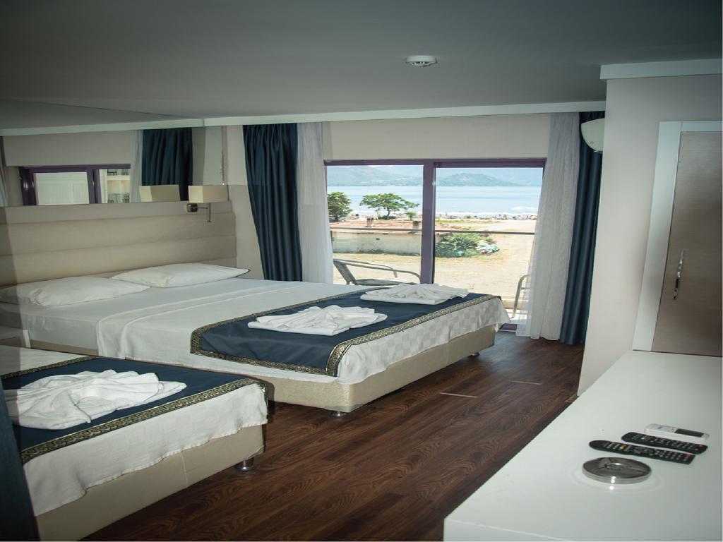 Gold Butik Hotel Marmaris Exterior foto
