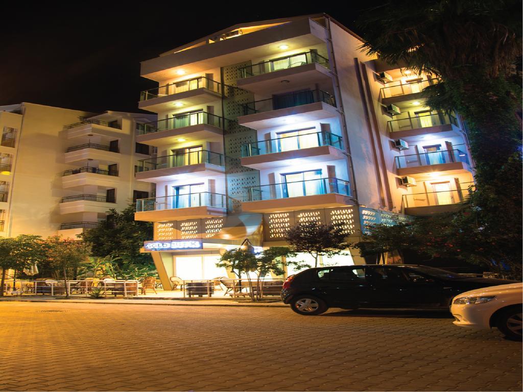 Gold Butik Hotel Marmaris Exterior foto