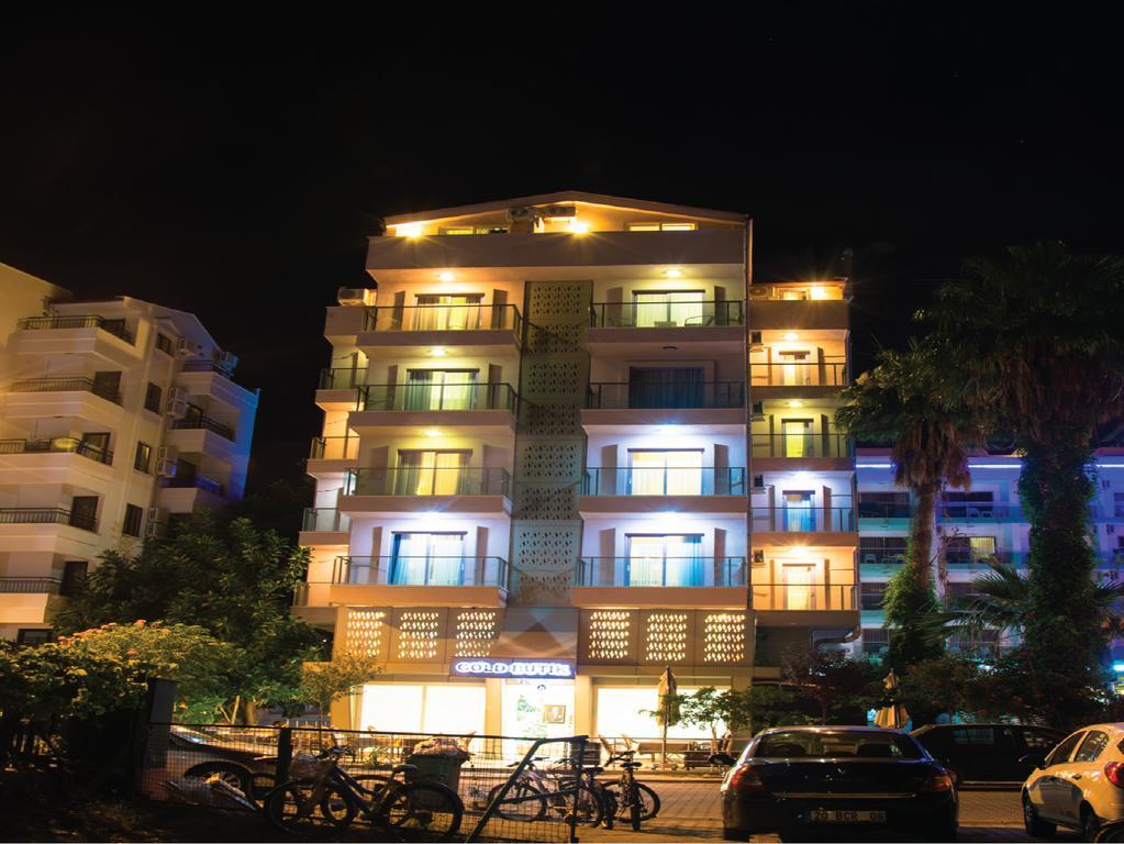 Gold Butik Hotel Marmaris Exterior foto