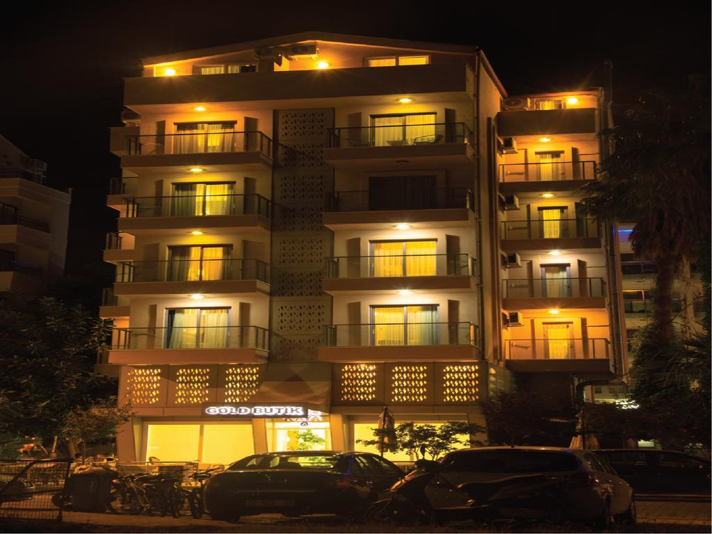 Gold Butik Hotel Marmaris Exterior foto