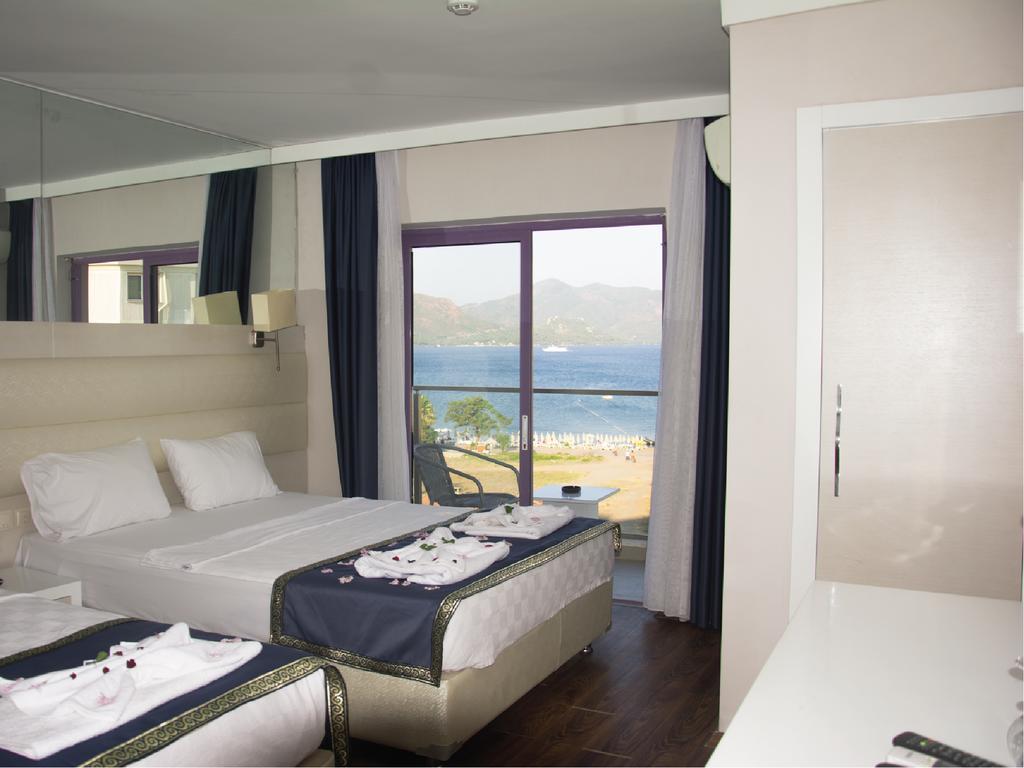 Gold Butik Hotel Marmaris Exterior foto