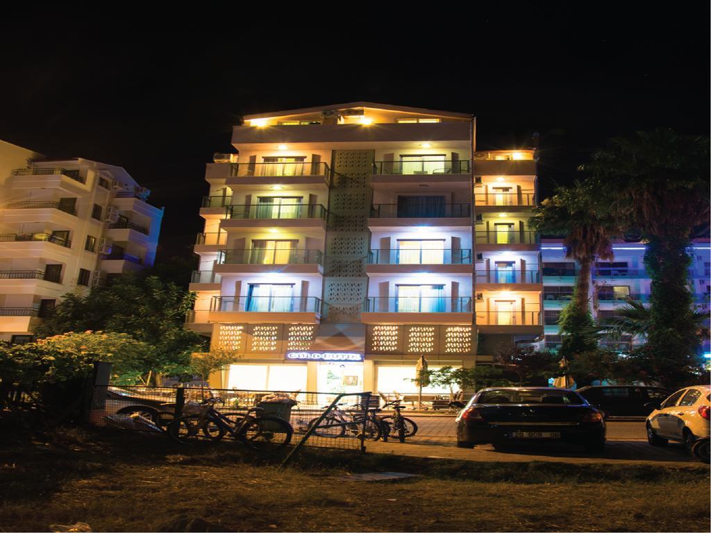 Gold Butik Hotel Marmaris Exterior foto