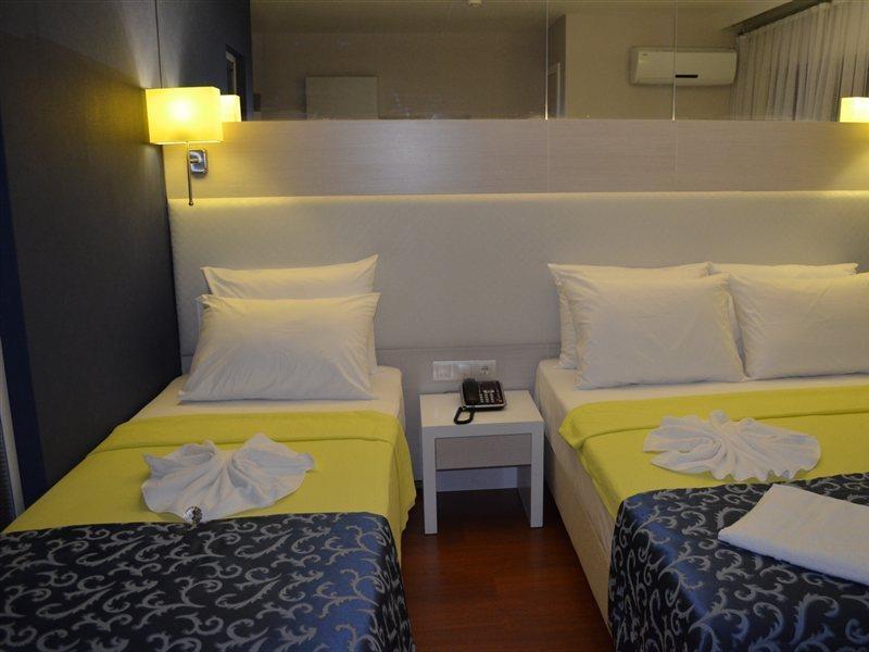 Gold Butik Hotel Marmaris Exterior foto