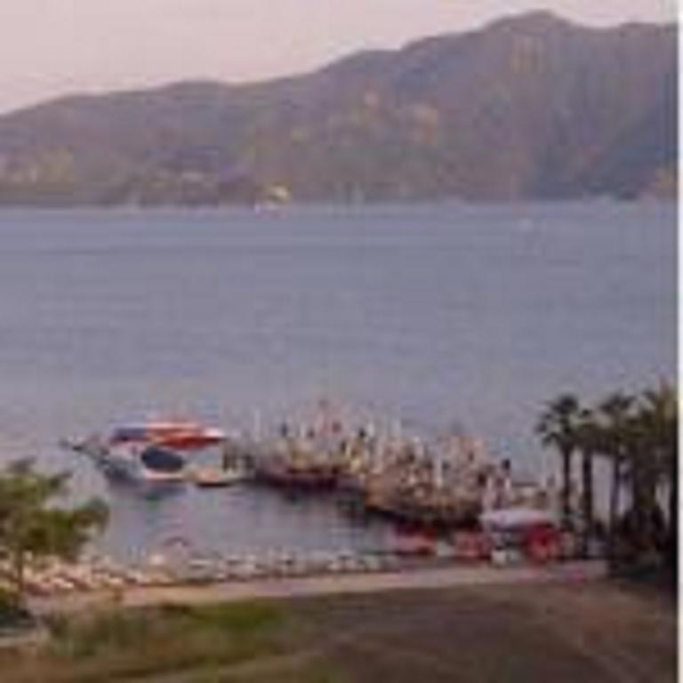 Gold Butik Hotel Marmaris Exterior foto