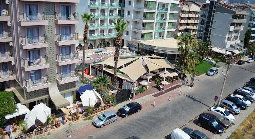Gold Butik Hotel Marmaris Exterior foto