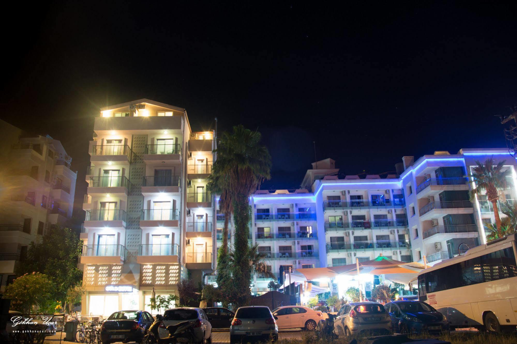 Gold Butik Hotel Marmaris Exterior foto