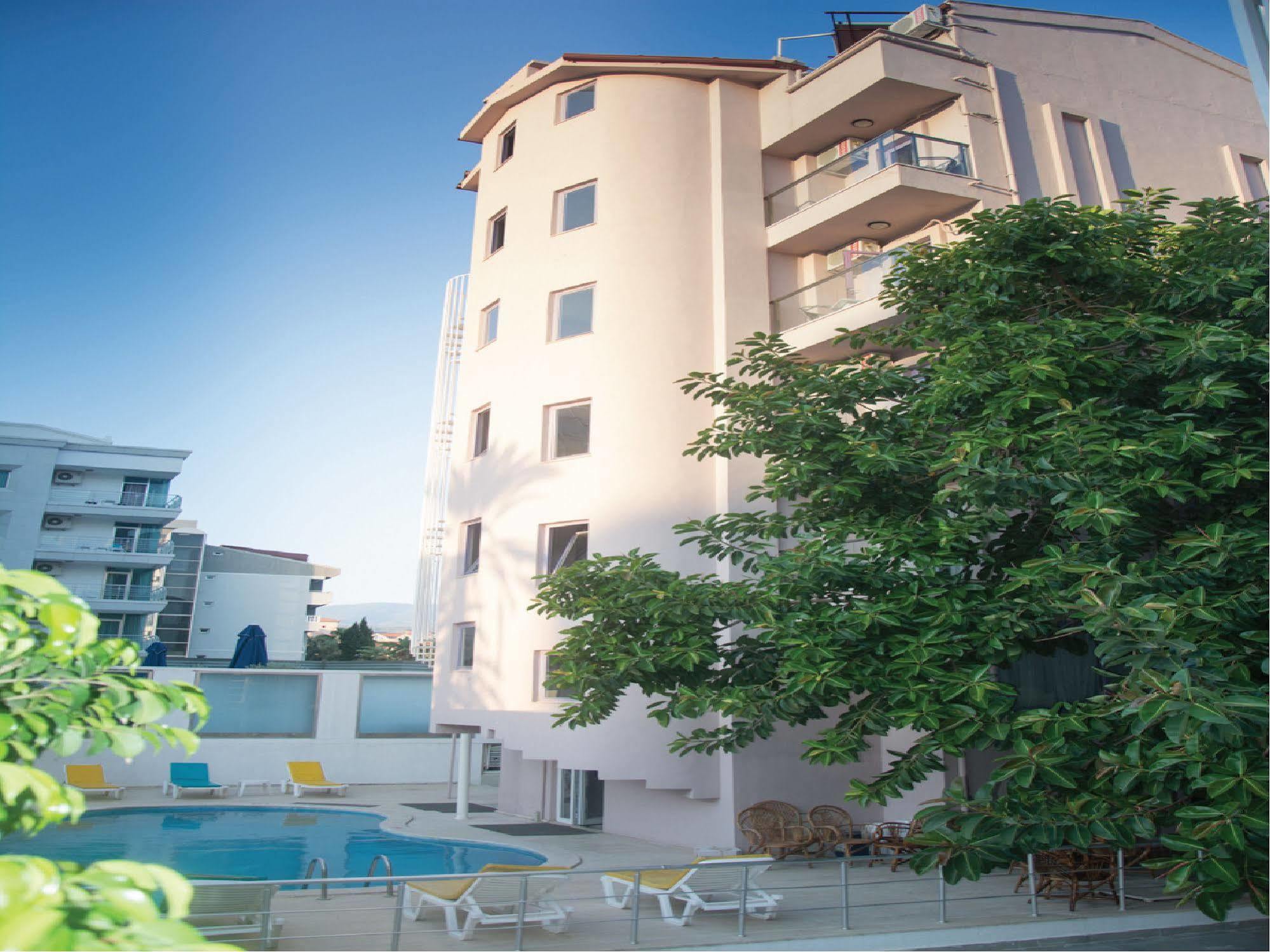 Gold Butik Hotel Marmaris Exterior foto