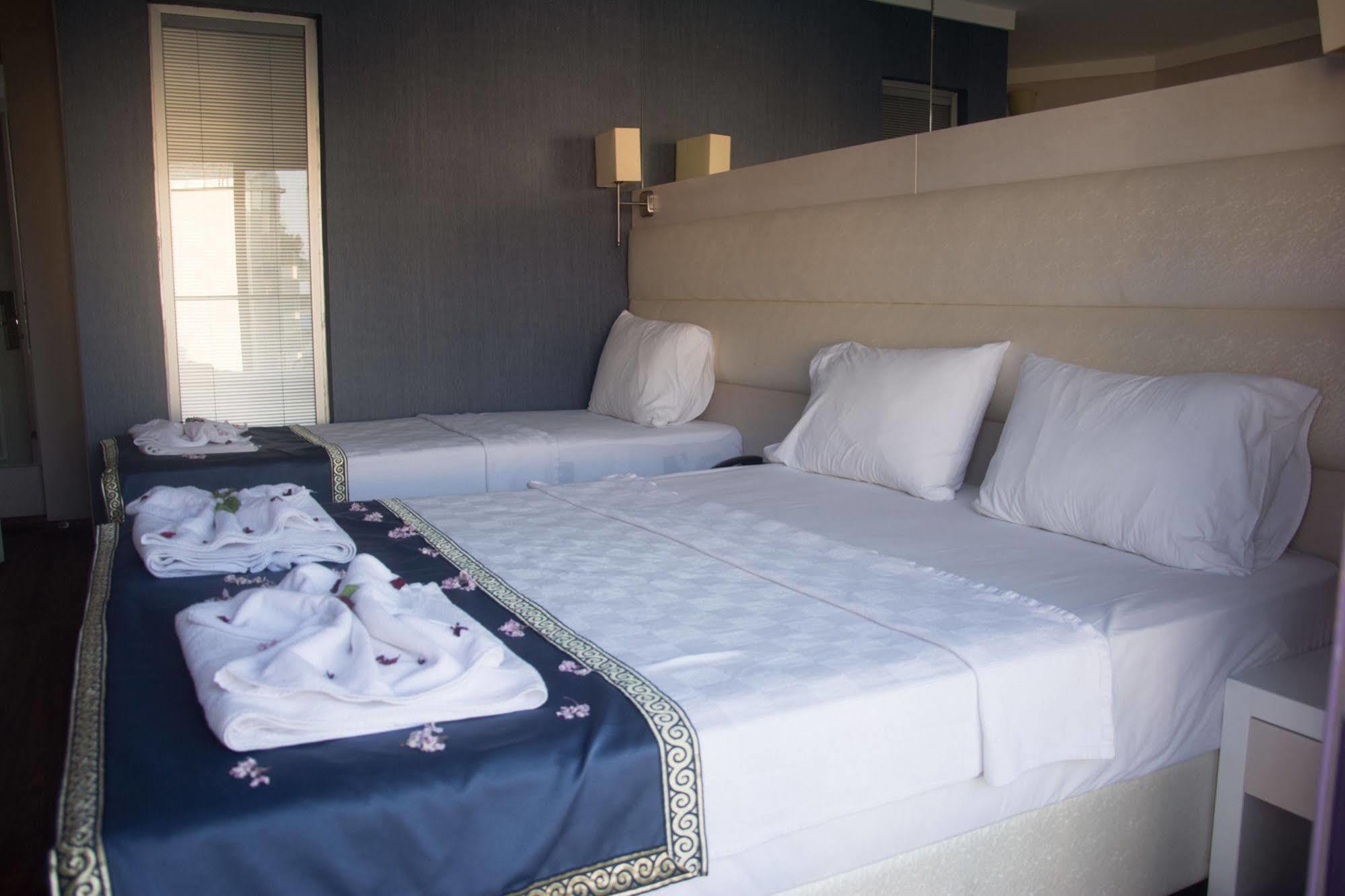 Gold Butik Hotel Marmaris Exterior foto