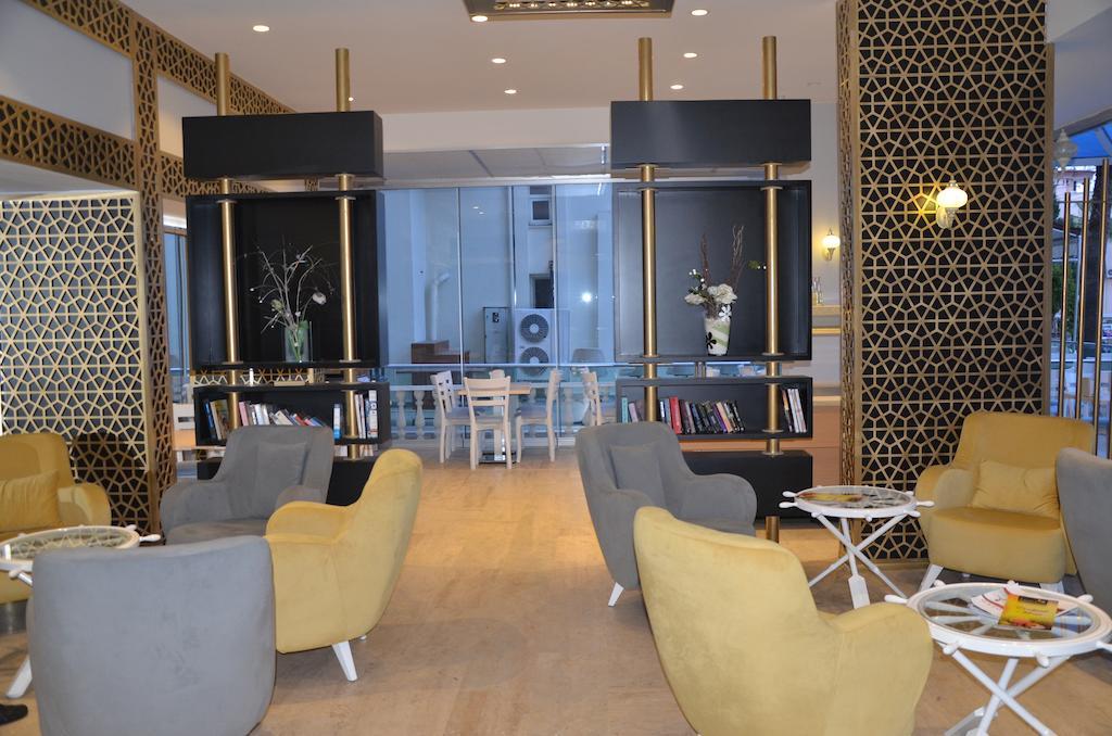 Gold Butik Hotel Marmaris Exterior foto