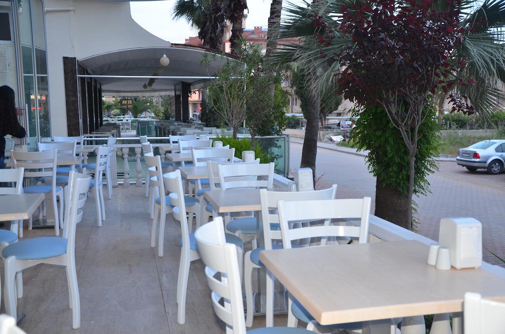 Gold Butik Hotel Marmaris Exterior foto