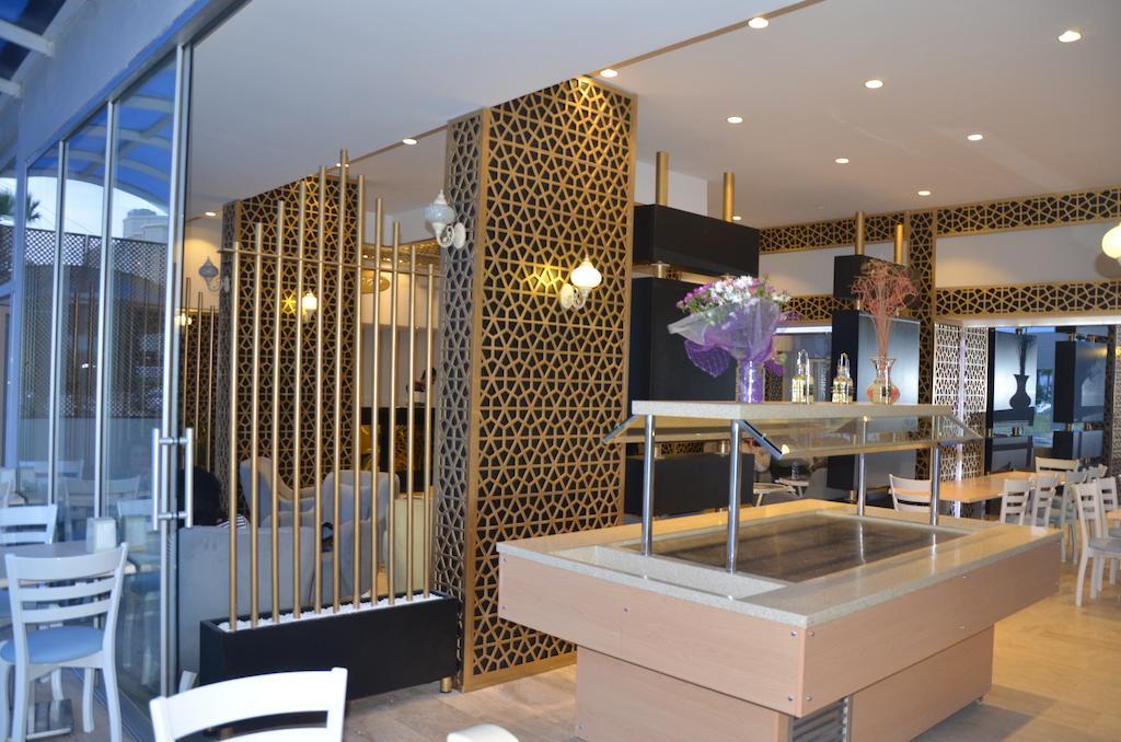 Gold Butik Hotel Marmaris Exterior foto