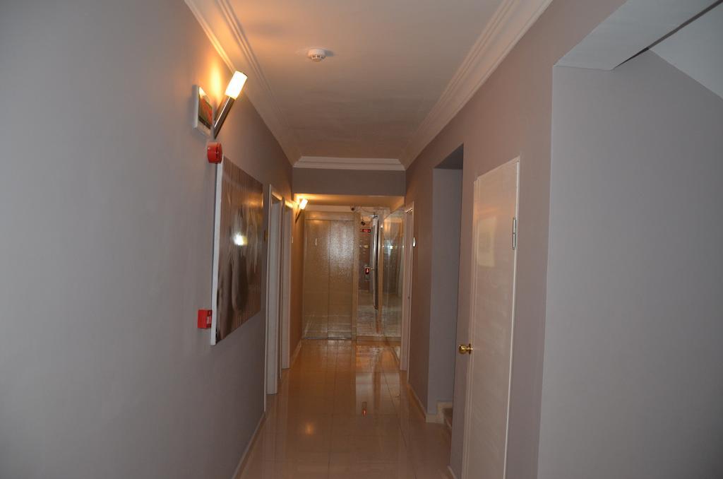 Gold Butik Hotel Marmaris Exterior foto
