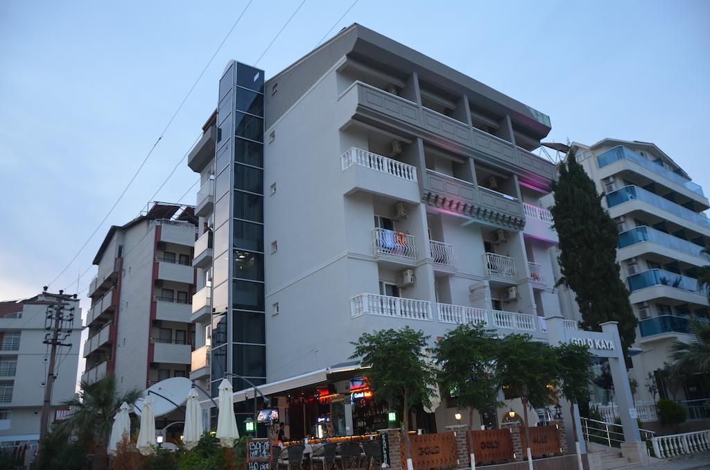 Gold Butik Hotel Marmaris Exterior foto