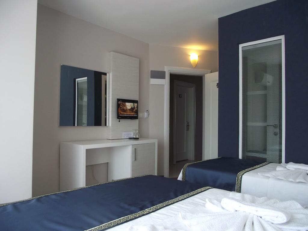 Gold Butik Hotel Marmaris Exterior foto