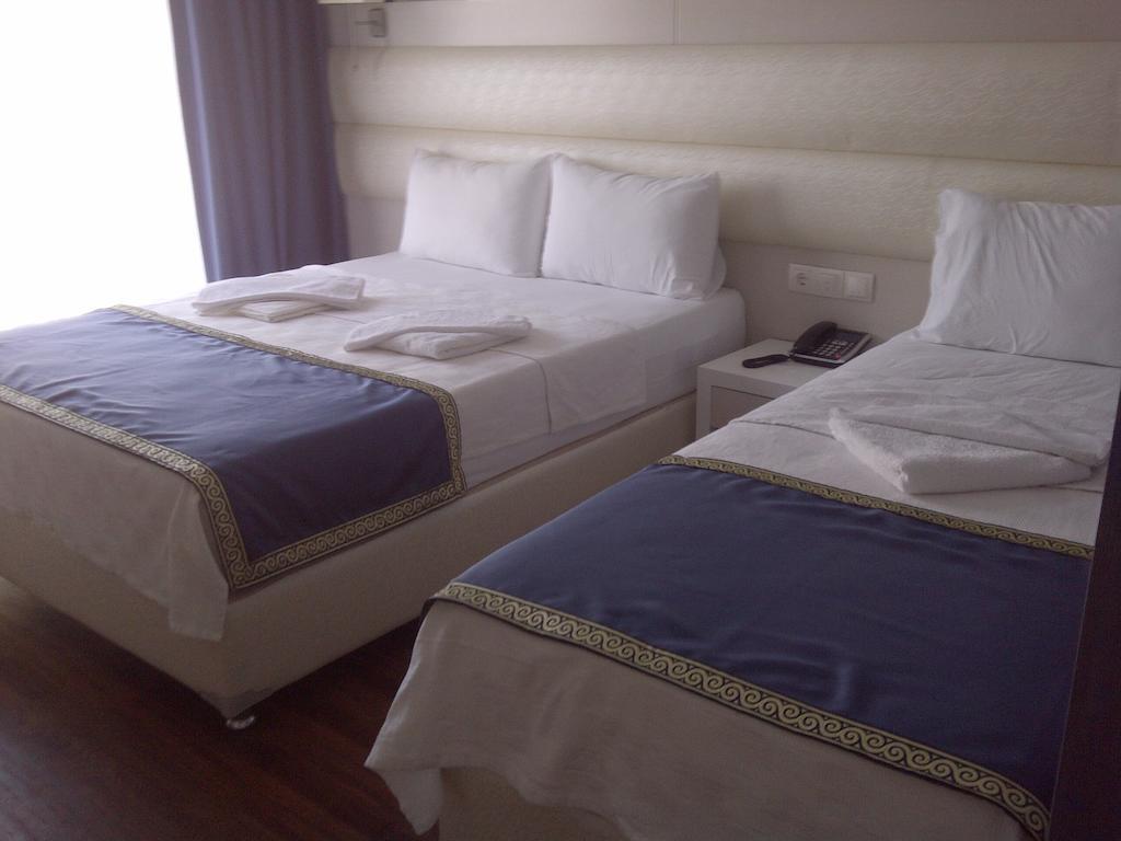 Gold Butik Hotel Marmaris Exterior foto