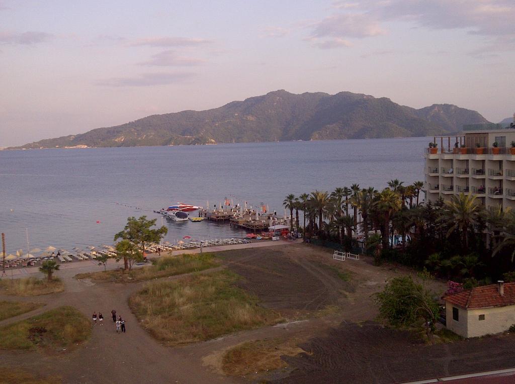 Gold Butik Hotel Marmaris Exterior foto
