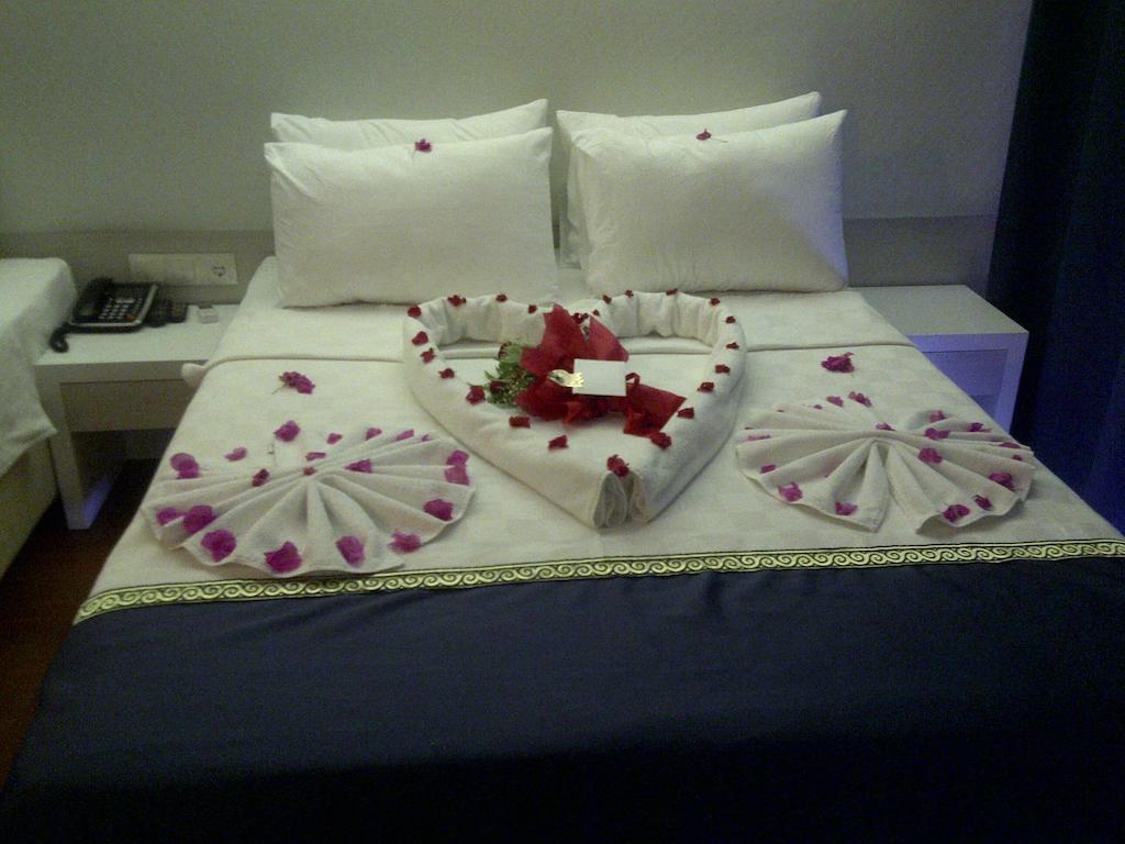 Gold Butik Hotel Marmaris Exterior foto